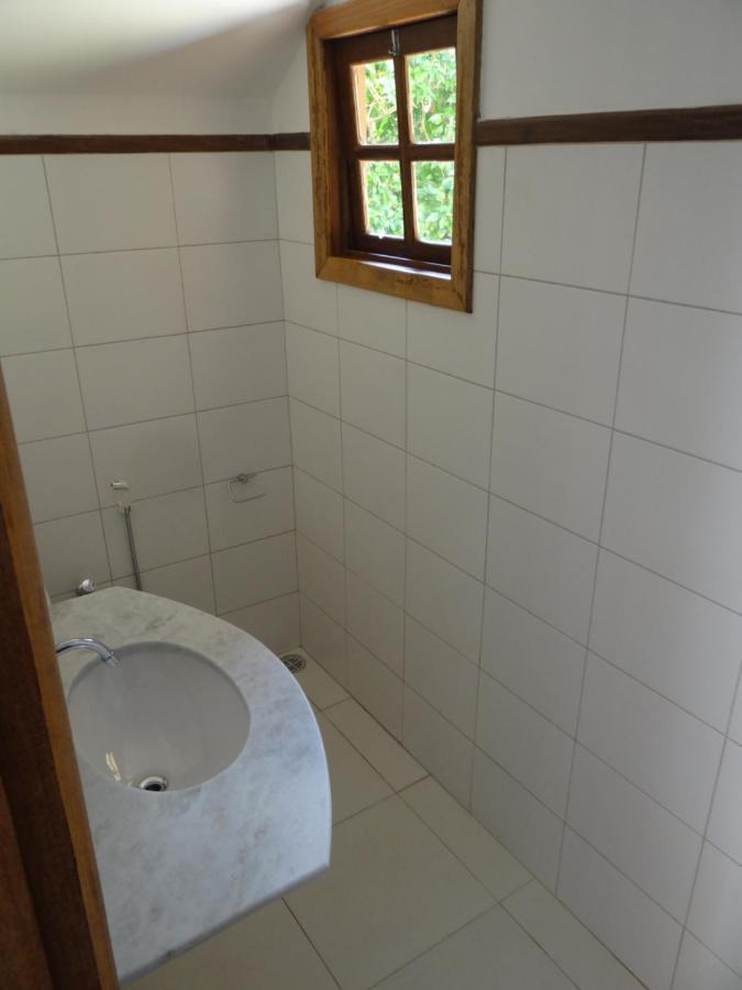 Casa confortável completa em condomínio Lencois Exterior foto